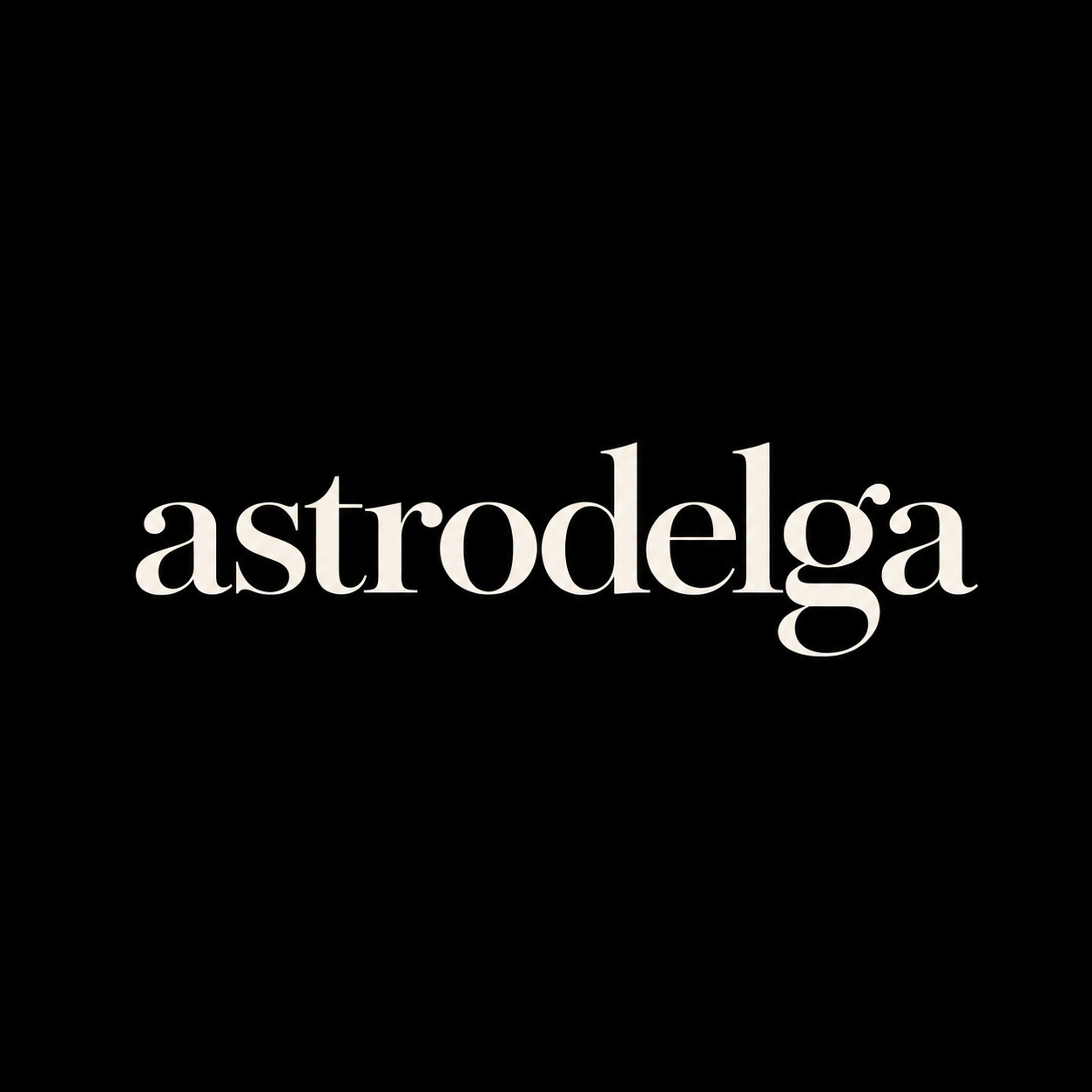 AstroDelga logosu